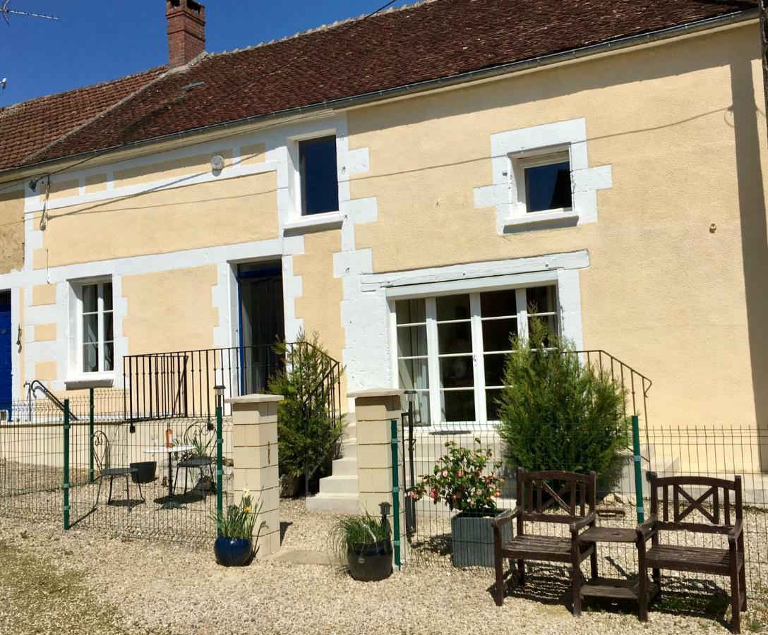 Gite De Pete Le Buisson Exterior foto